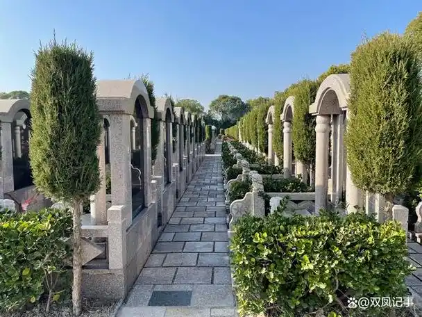太仓双凤的这座公墓双穴墓地起步38800,环境/价格等详情在这里!