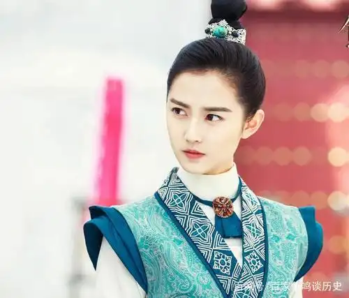 古装十五位女扮男装的美人,杨幂第七,赵丽颖第六,第一惊艳时光