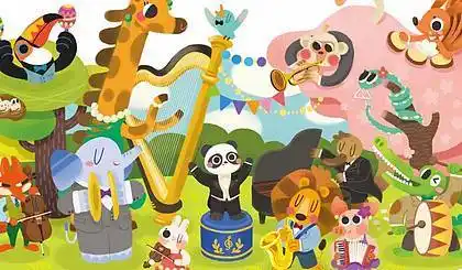 互动吧-《冬日森林音乐会》主题活动报名开始啦