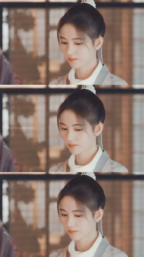 漂亮书生鞠婧祎雪文曦