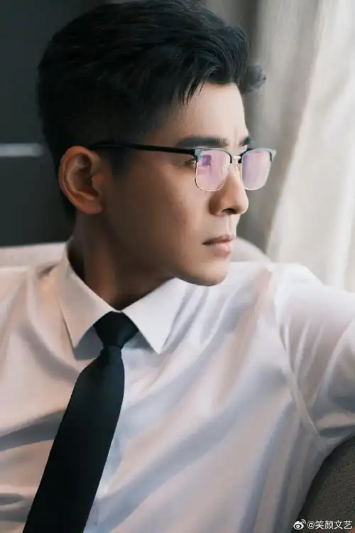 乔振宇 再放开点