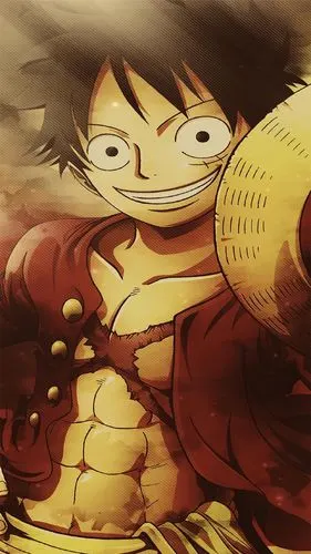 海贼王动漫帅气炫酷人物高清手机壁纸