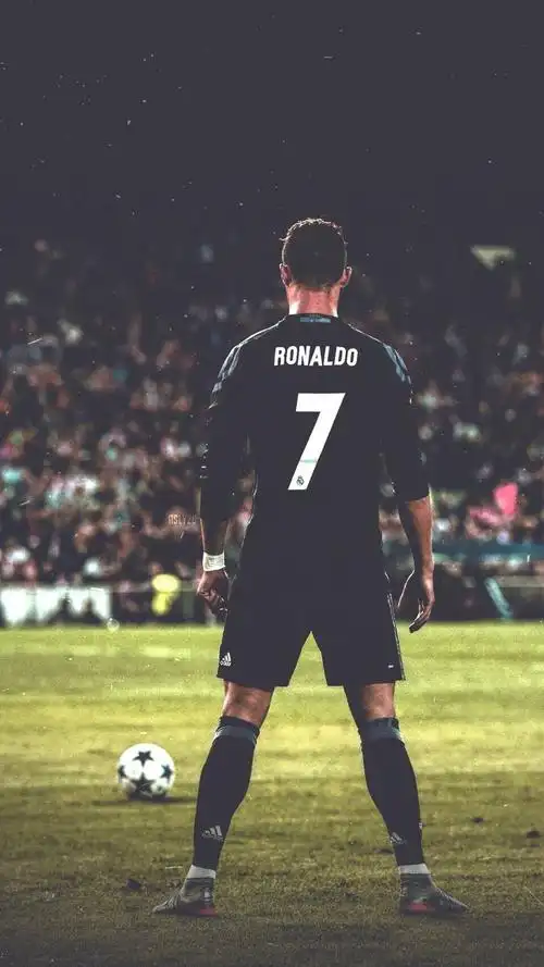 c罗亲笔:这世间最温暖的事,莫过于父子手牵手