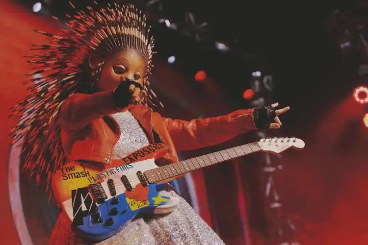 今日重磅欢乐好声音艾希