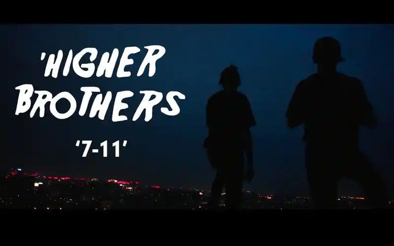 711创作纪录片higherbrothers海尔兄弟