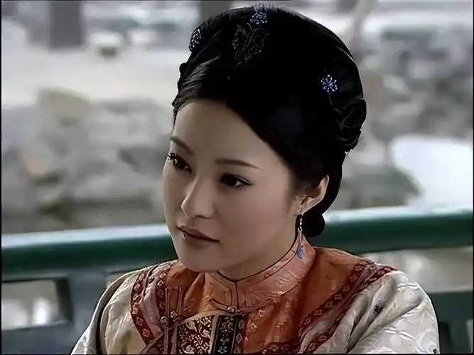 原创郝蕾年轻时候有多美连高圆圆都输她孔四贞十三姨惊艳了时光