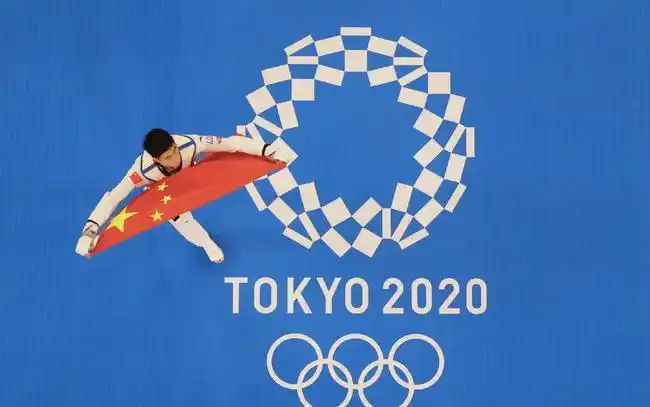 奥运五环中国造!2021中国制博会带你见证更多"智造力量"