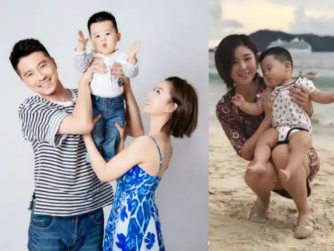 王雷妻子李小萌晒慵懒自拍开心自称胖了5斤网友二胎了