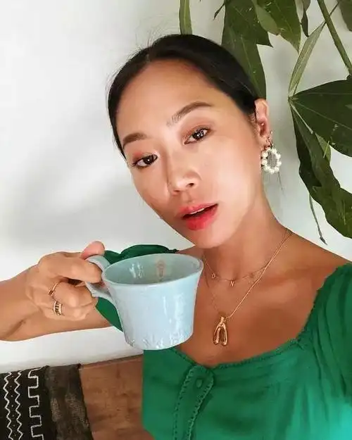 黑黄皮肤穿出国际高级感