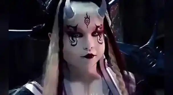 冥帝朱友珪真人版