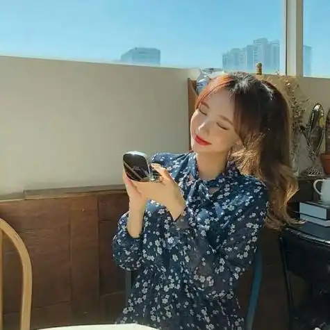 美女头像图片大全唯美清新,漂亮但是但是我永远也得不到