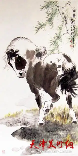 著名画家孙富泉做客天津美术网访谈实录