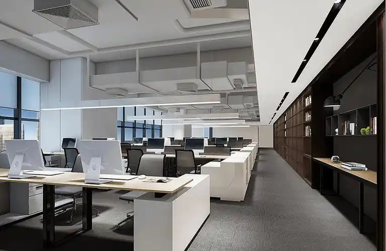 写字楼装修设计厂房办公装修设计写字楼装潢写字楼设计