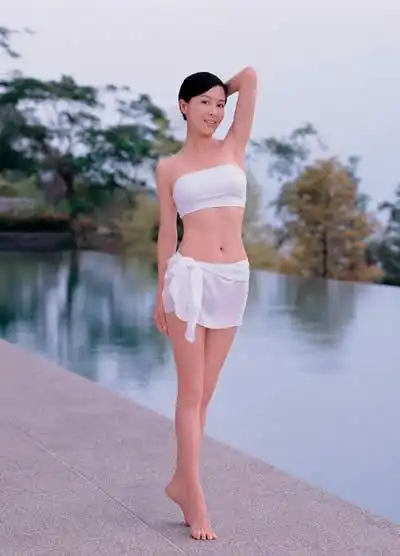 令刘嘉玲第一次"失身"的男人