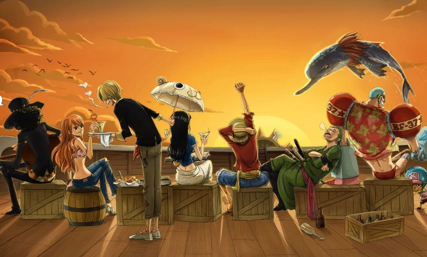 草帽海贼团各成员加入的集数_草帽海贼团成员,草帽海贼团,成员