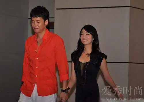 韩栋老婆李想结婚照 韩栋老婆李想个人资料