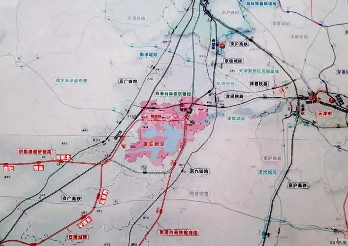 【京雄城际 | 石雄城际 | 保定东站】进度贴 2019