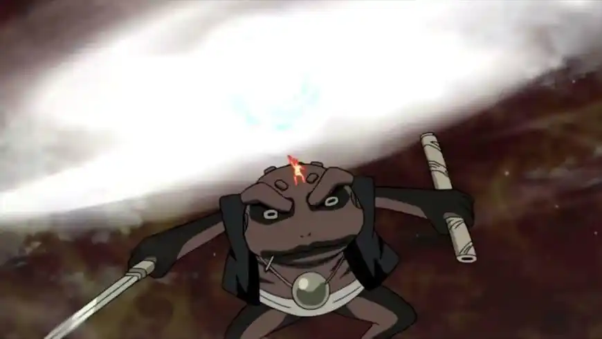 火影忍者:盘点5种超长名字的忍术,最后一种长得让斑怀疑人生!