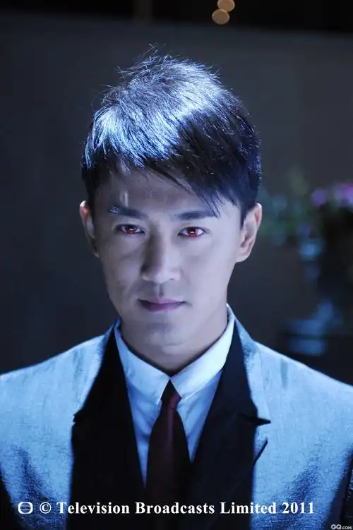 林峰在《不速之约》剧照