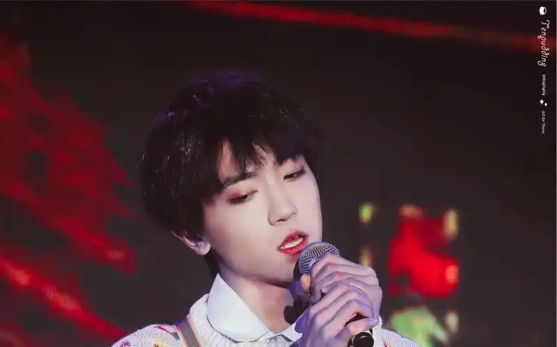 【李天泽】tf家族//央音附中00后初中生 |2019 tf家族新年音乐会 《给