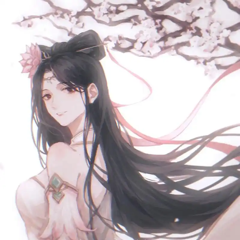 王者荣耀 貂蝉 动漫头像 已调画质 侵权删.