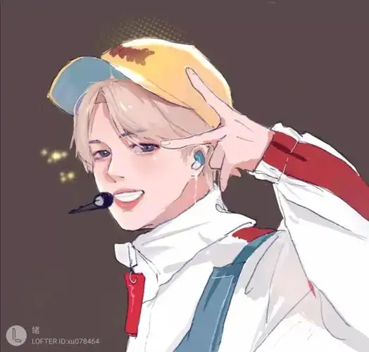 朴智旻手绘,搜图不易,留图请点赞,专辑内所有图片均有才阿米所绘,我