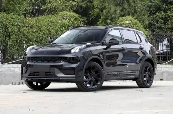 因为领克品牌确实向我们证明了,"国产车"一样可以拥有豪华品牌相同的