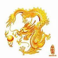 属龙的男士微信头像