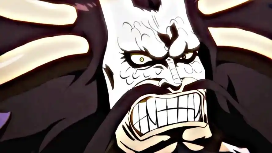 索隆极限阿修罗