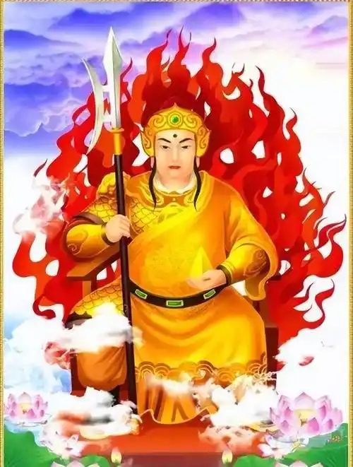 民间常说马王爷三只眼您知道马王爷是一位怎样的神仙吗