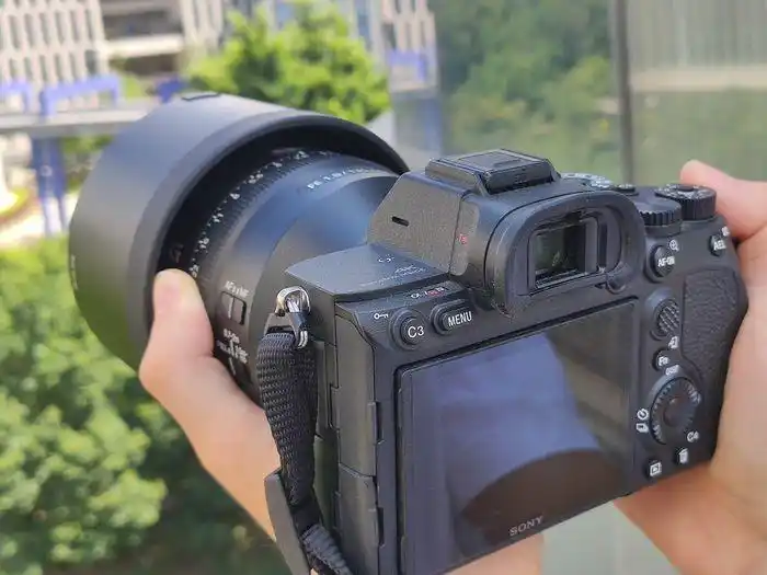 索尼旗舰微单a7r46100万像素势不可挡