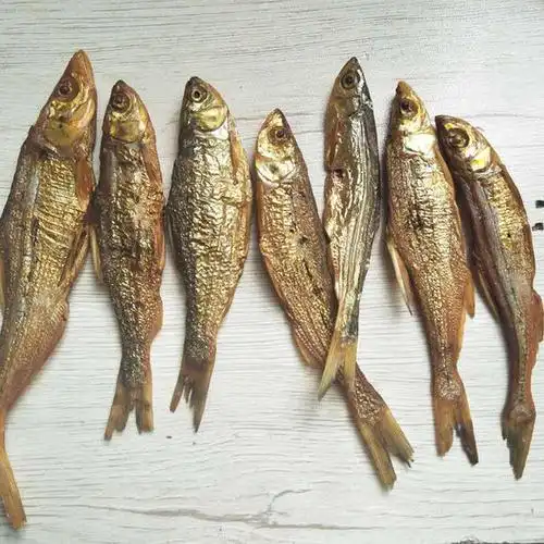 湖南省辰溪县特色美食——辰溪火炕鱼