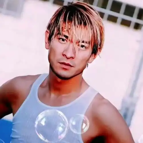 刘德华头像图片