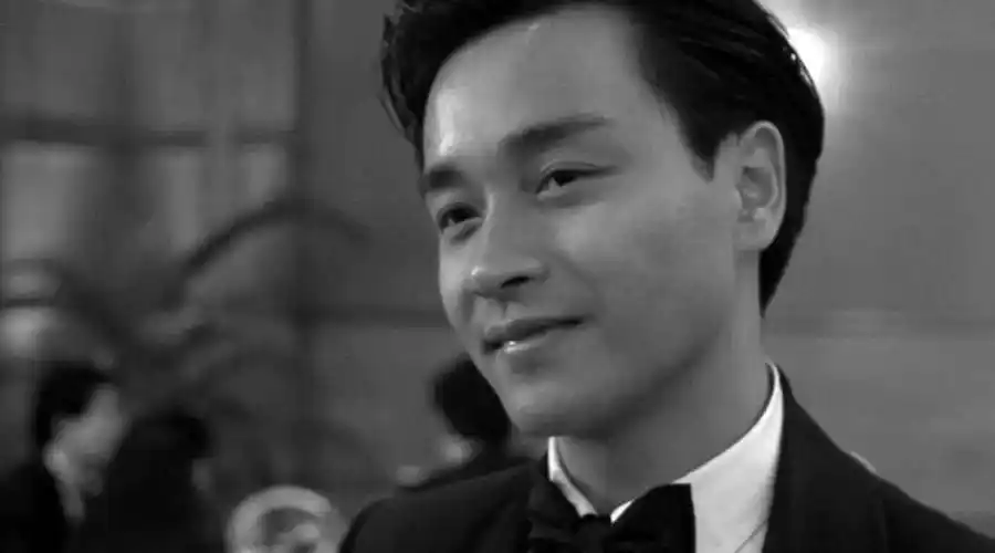 转眼张国荣已经离开十五年了可惜他当年错过了那么经典的角色