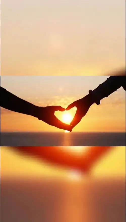 相爱却无缘相守的两个人,其实,相忘于江湖是离开对方生命里以后对彼此