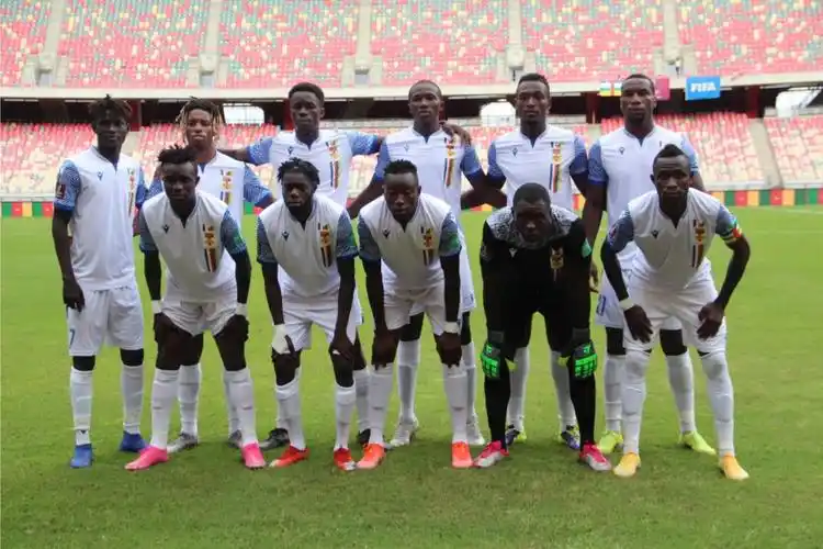 非洲世界杯预选赛赛程(2022年世界杯预选赛非洲区小组赛第二轮