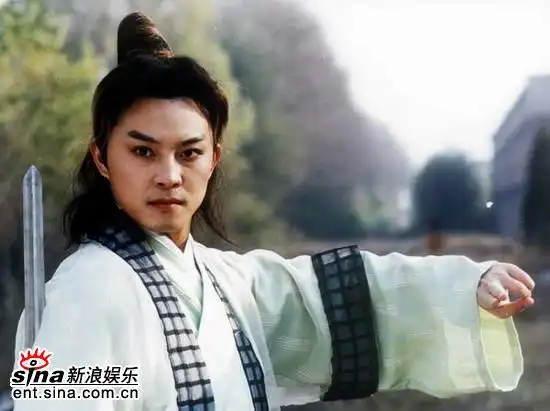 《武林外传》"白展堂"沙溢一展大侠风范(图)