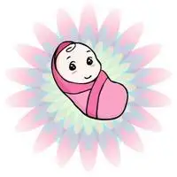 版_新生儿朋友圈报喜配图 喜得贵子千金说说配图_微信头像图片大全