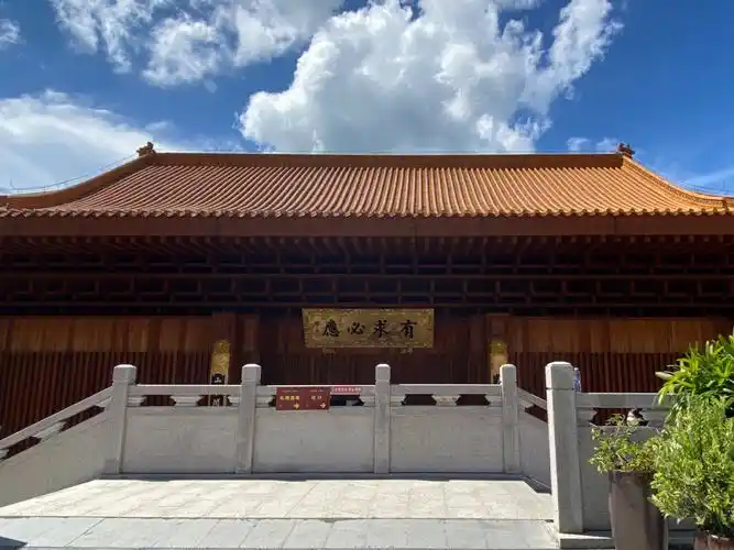 深圳弘法寺|拜佛祈福