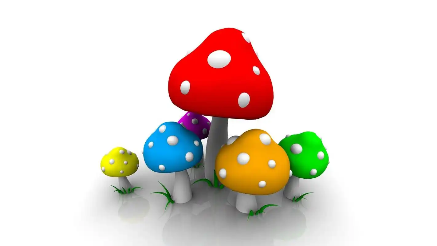 创意设计3d立体艺术创作图片桌面壁纸高清