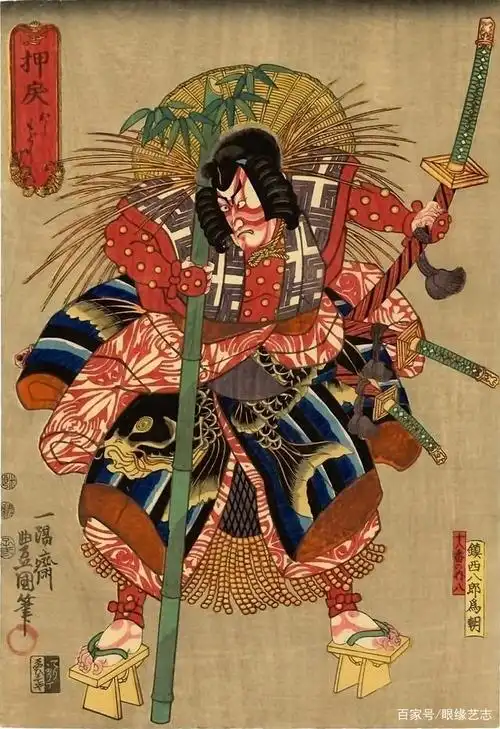 浮世之绘,绘就江户时代的风情万象