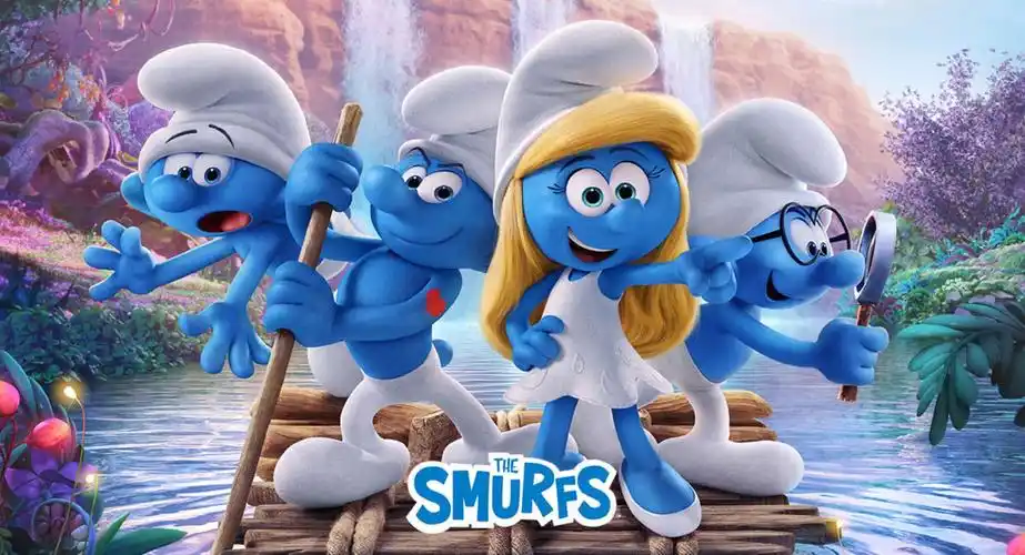 派拉蒙打造蓝精灵音乐电影联手尼克国际频道