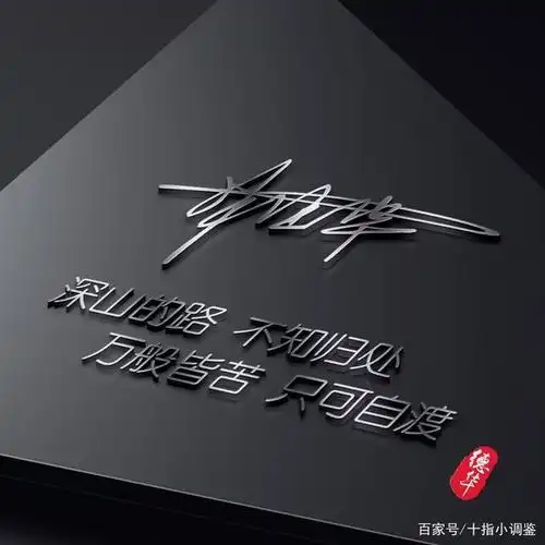 朋友们喜欢的微信头像做好了,十几款大气励志签名头像,请查收