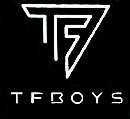求tfboys三周年logo!