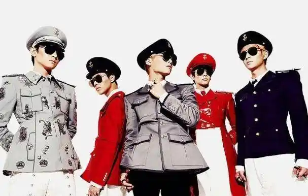 他们出道时心怀梦想,大势后却未登顶,终成令人羡慕