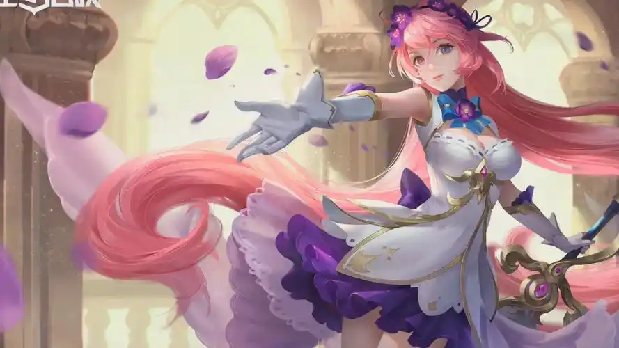 (时空召唤)凌.瞳情人节皮肤!|ω99)