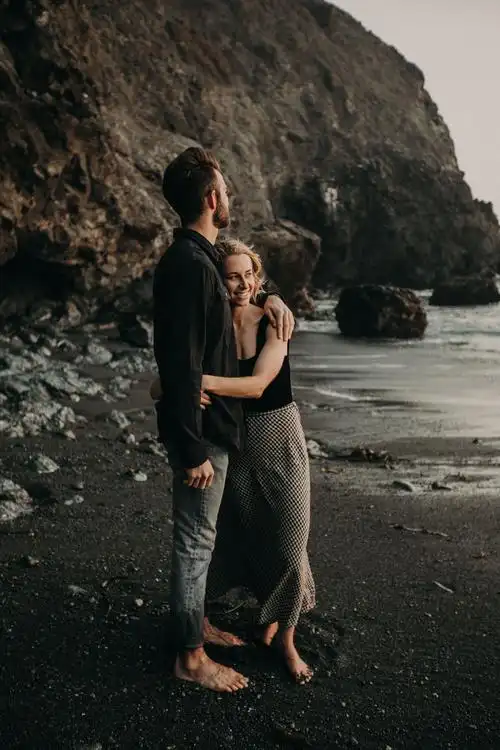 幸福甜蜜的恋人图片 - 第6张