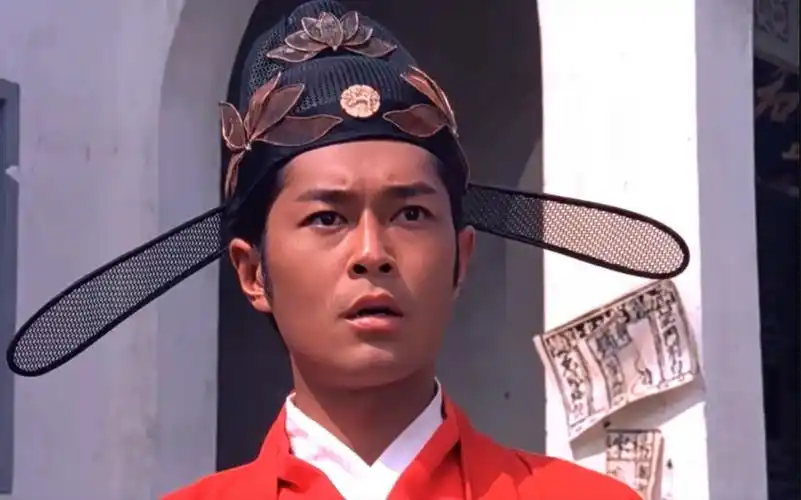 河东狮吼#搞笑【古天乐/张柏芝】进门(心烦意乱的一天)_哔哩哔哩_bili