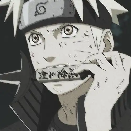 火影忍者人物头像##火影迷