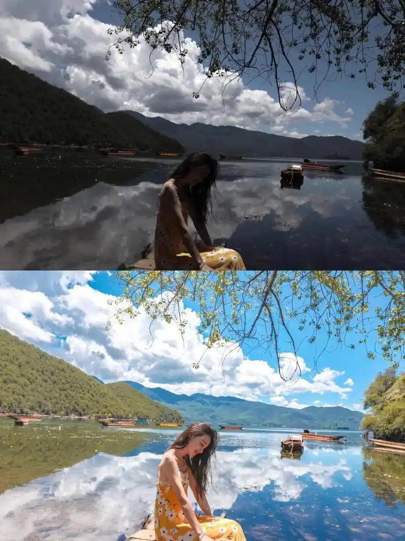 逆光怎样调色? 上午下 - 抖音